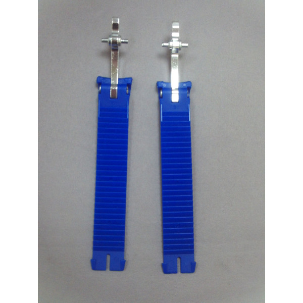 SIDI Sidi MX Strap For Pop Buckle-Long Blue